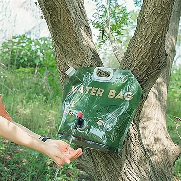 Outdoor Folding Water Storage Bag