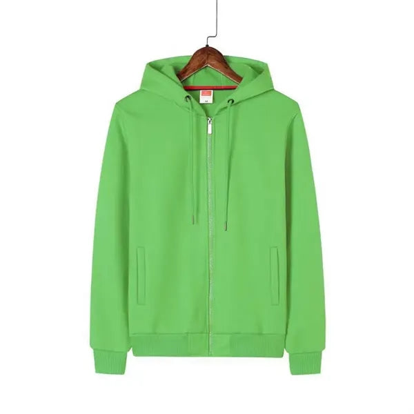 Solid Color Hoodie