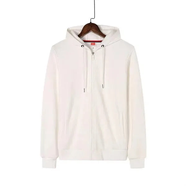 Solid Color Hoodie