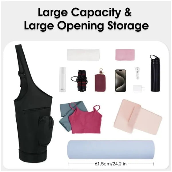 Yoga Mat Shoulder Bag