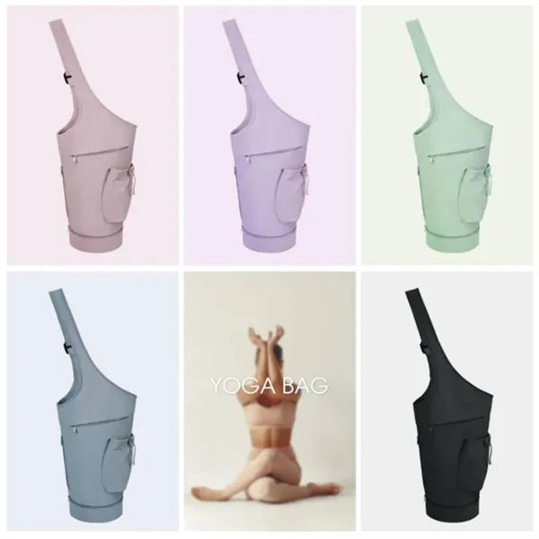 Yoga Mat Shoulder Bag