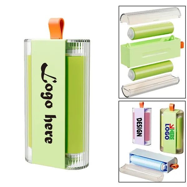 Portable Washable Lint Roller For Clothes Pet Hair