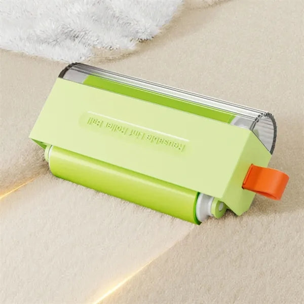 Portable Washable Lint Roller For Clothes Pet Hair