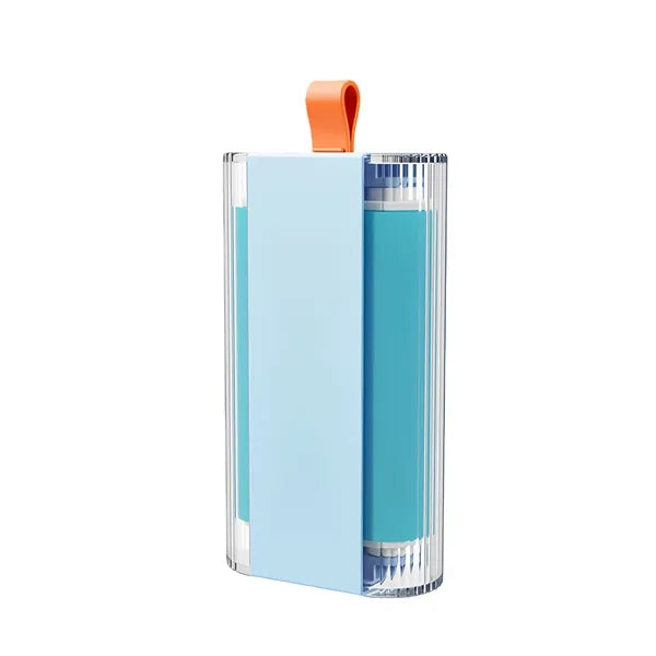 Portable Washable Lint Roller For Clothes Pet Hair