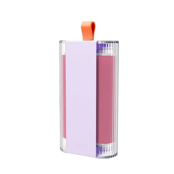 Portable Washable Lint Roller For Clothes Pet Hair
