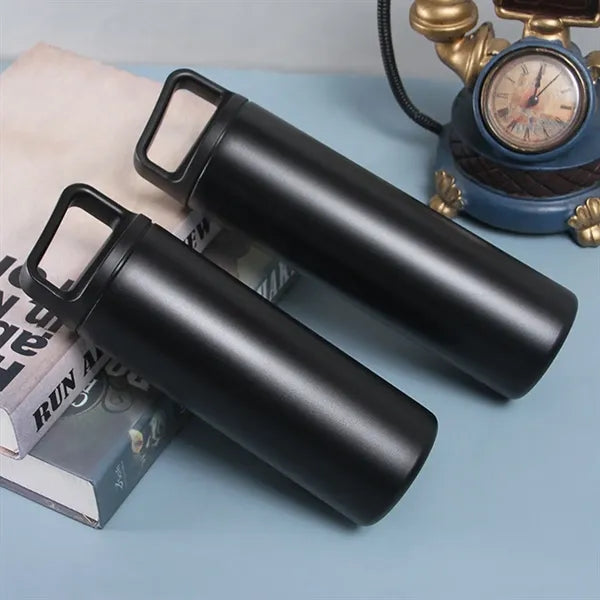 16oz 20oz Insulated Bottle with Handle for Sports Outdoor