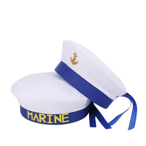 Sun Protection and Waterproof Sailor Hat
