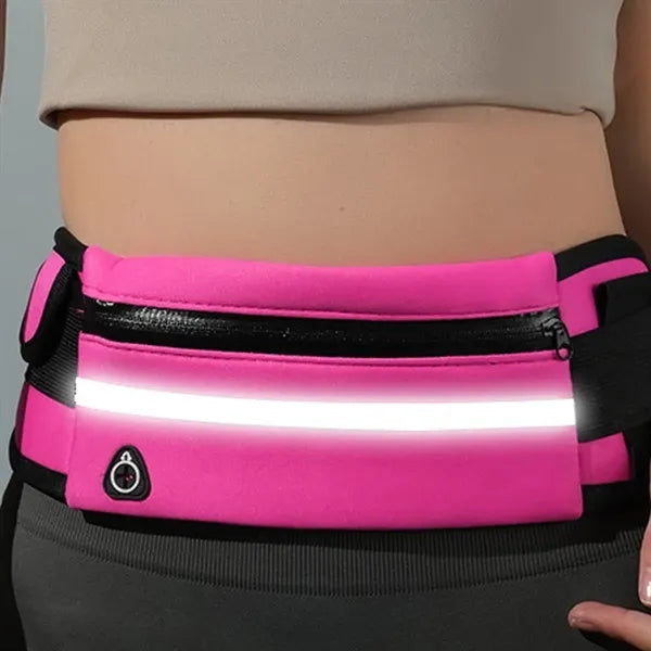 Multi-Functional Outdoor Belt Sport Fanny Pack