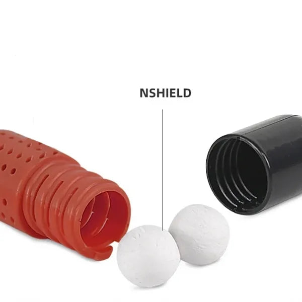 Shoe Deodorizer & Hamper Deodorizer Pills