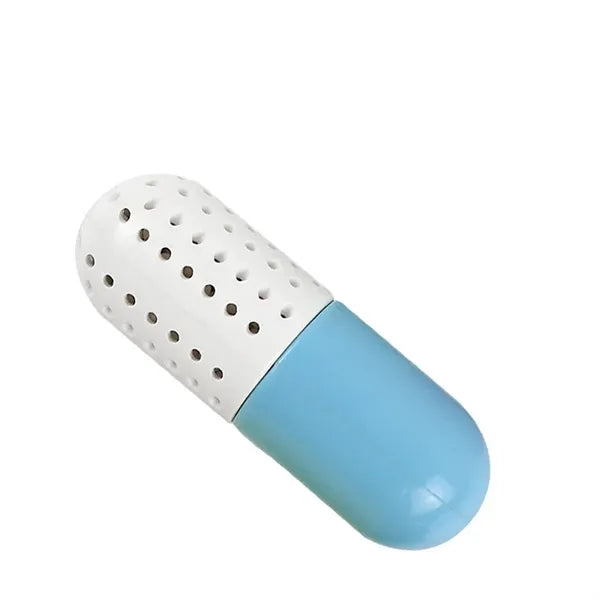 Shoe Deodorizer & Hamper Deodorizer Pills
