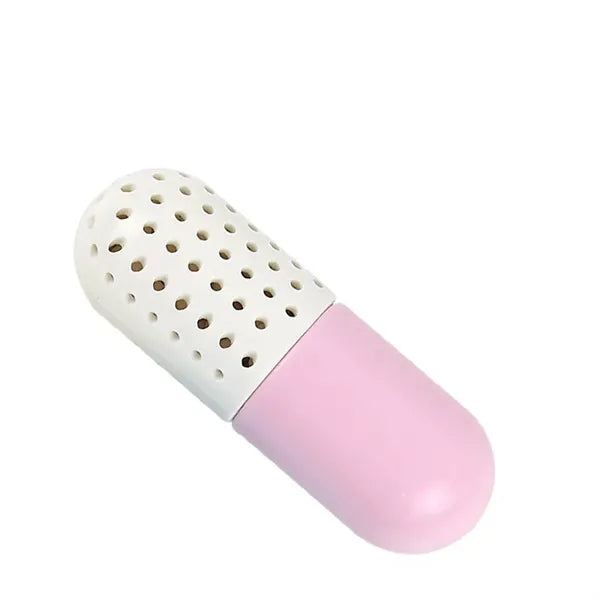 Shoe Deodorizer & Hamper Deodorizer Pills