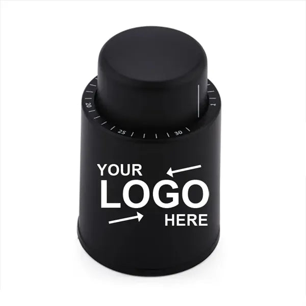 Wine Bottle Vacuum Stopper