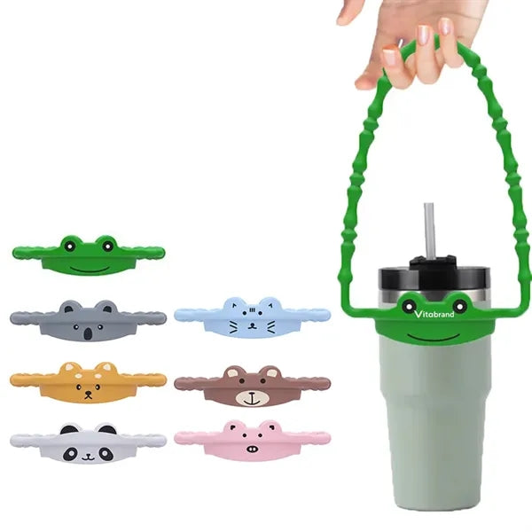 Portable Silicone Carrying Rope