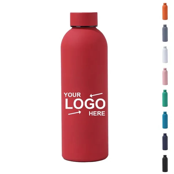 17Oz Stainless Steel Water Bottles