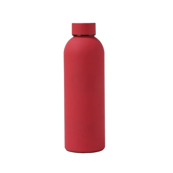 17Oz Stainless Steel Water Bottles