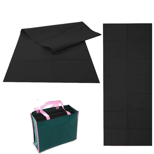 Eco-Friendly Folding Yoga Mat