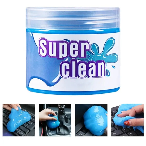 Multipurpose Car Interior Cleaning Gel
