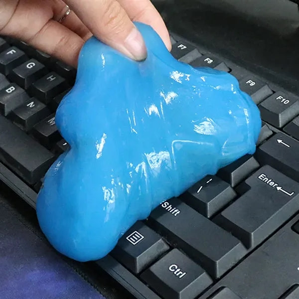 Multipurpose Car Interior Cleaning Gel