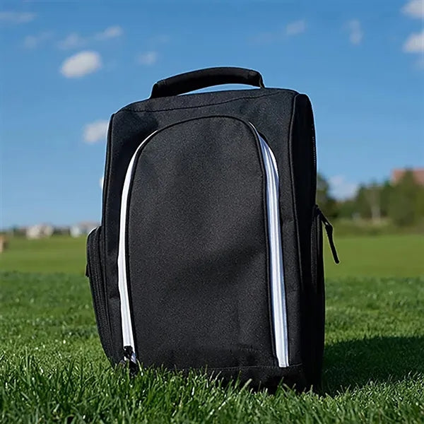 Zippered Shoe Carrier Bags