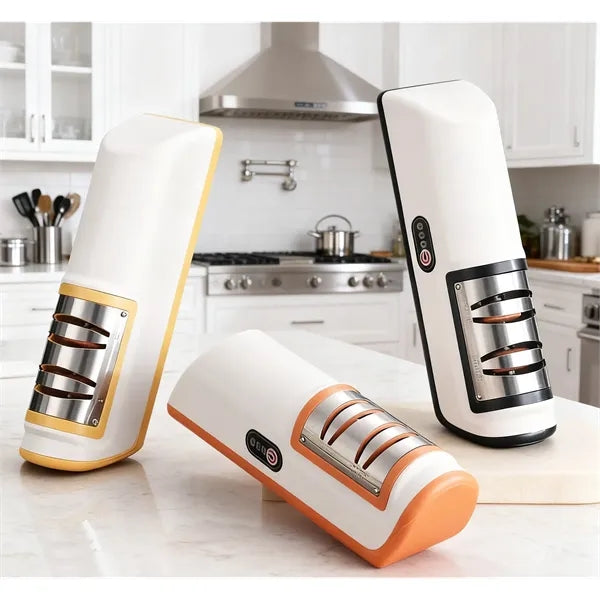 Automatic Blade Sharpening Tool