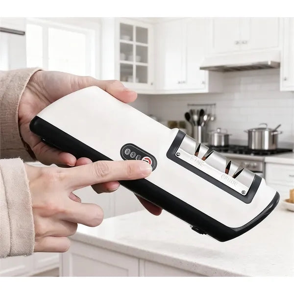 Automatic Blade Sharpening Tool