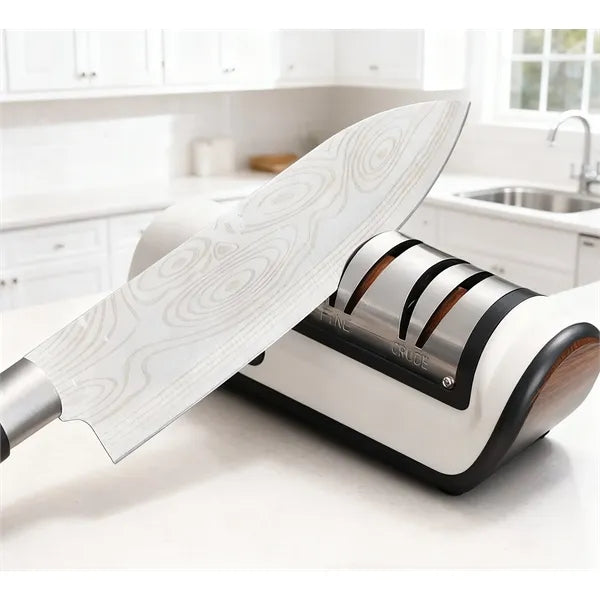 Automatic Blade Sharpening Tool