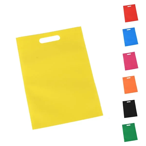 Non-Woven Shopping Bag with Die Cut Handle
