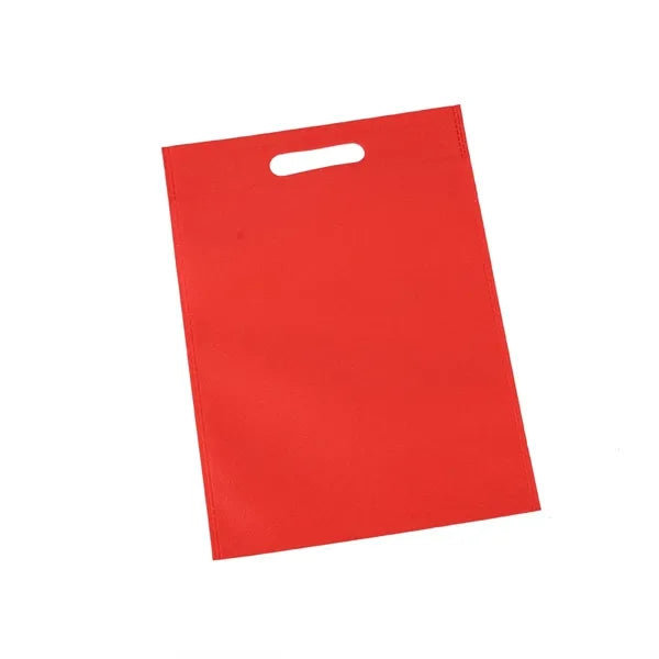 Non-Woven Shopping Bag with Die Cut Handle