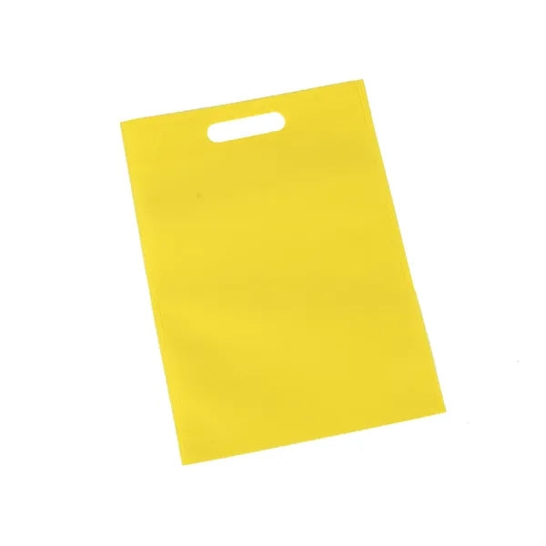 Non-Woven Shopping Bag with Die Cut Handle