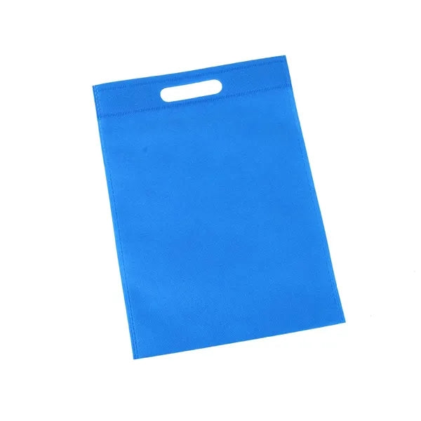 Non-Woven Shopping Bag with Die Cut Handle
