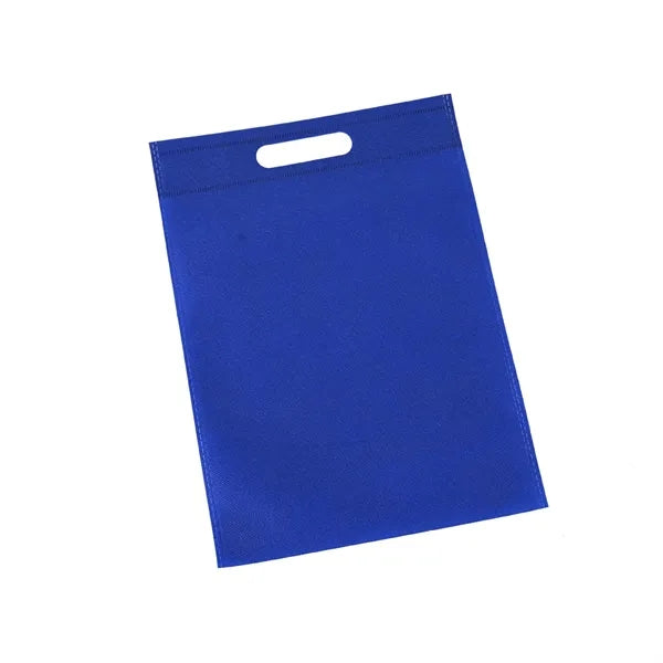Non-Woven Shopping Bag with Die Cut Handle
