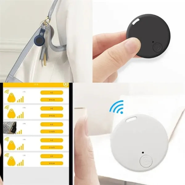 Smart Tag Tracker