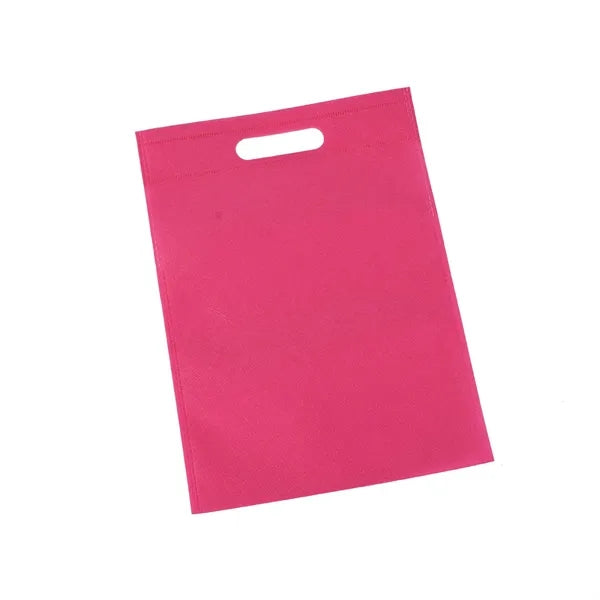 Non-Woven Shopping Bag with Die Cut Handle