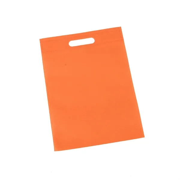 Non-Woven Shopping Bag with Die Cut Handle
