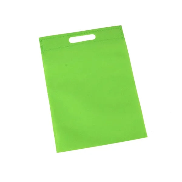 Non-Woven Shopping Bag with Die Cut Handle