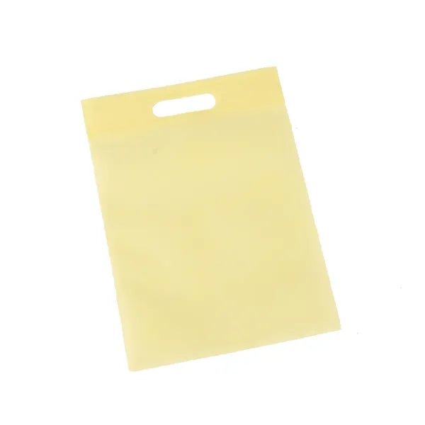 Non-Woven Shopping Bag with Die Cut Handle