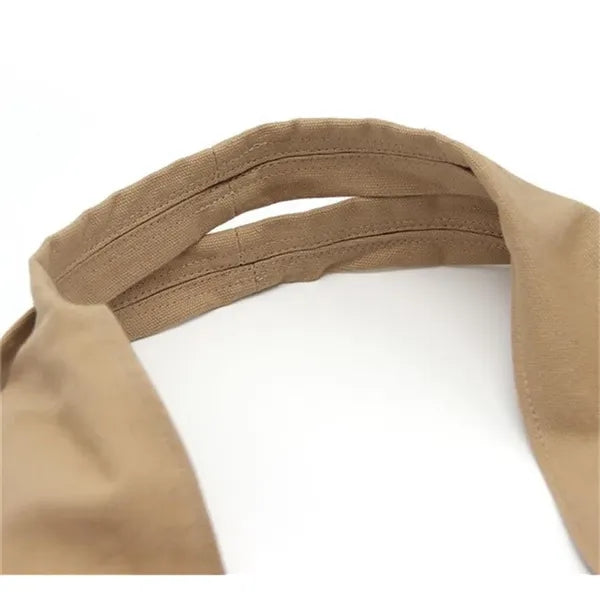 Natural Organic Cotton Tote Bags