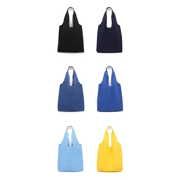 Natural Organic Cotton Tote Bags