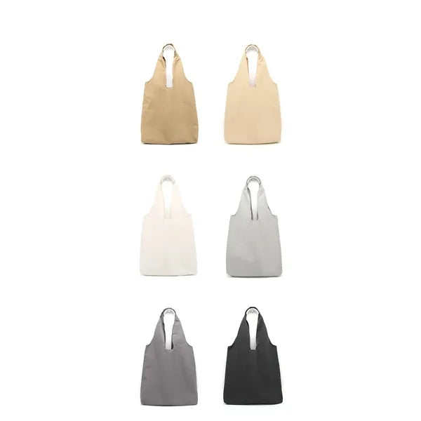 Natural Organic Cotton Tote Bags