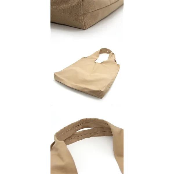 Natural Organic Cotton Tote Bags