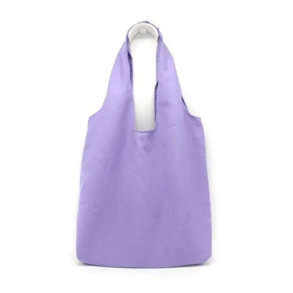 Natural Organic Cotton Tote Bags