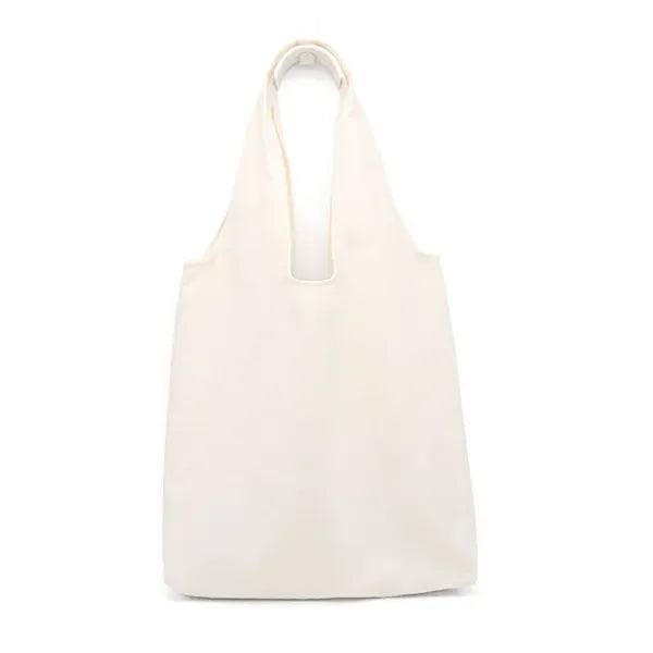 Natural Organic Cotton Tote Bags