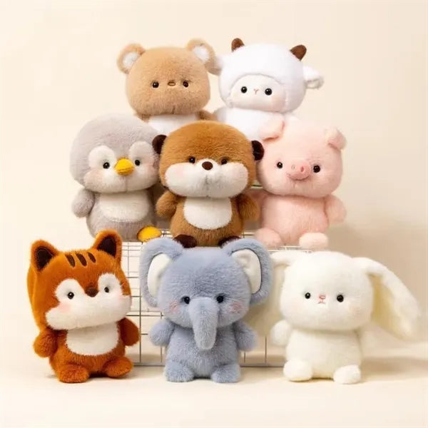 Plush Desk Toy