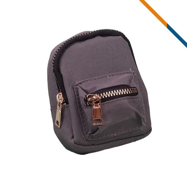 Merali Backpack Coin Purse