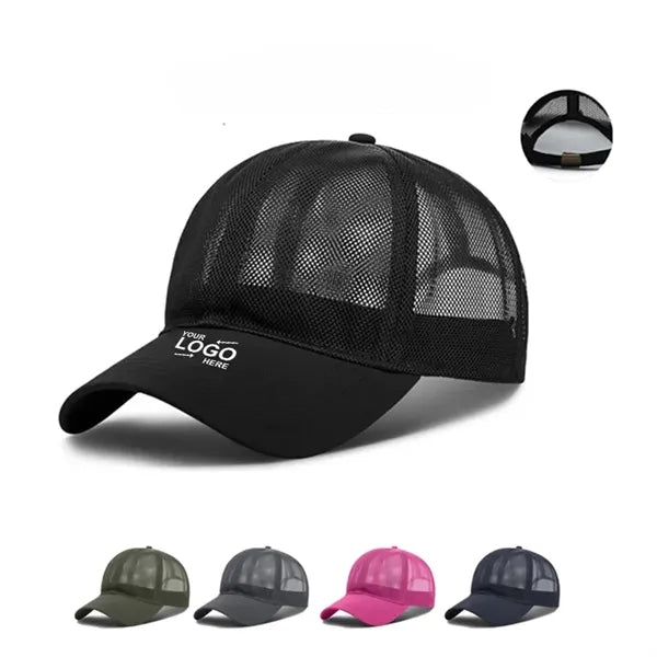 Unisex Mesh Baseball Cap