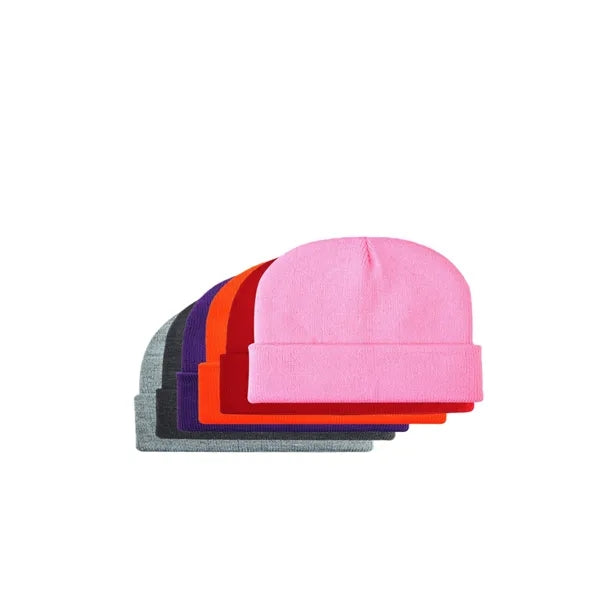 Fashionable Knitted Beanie