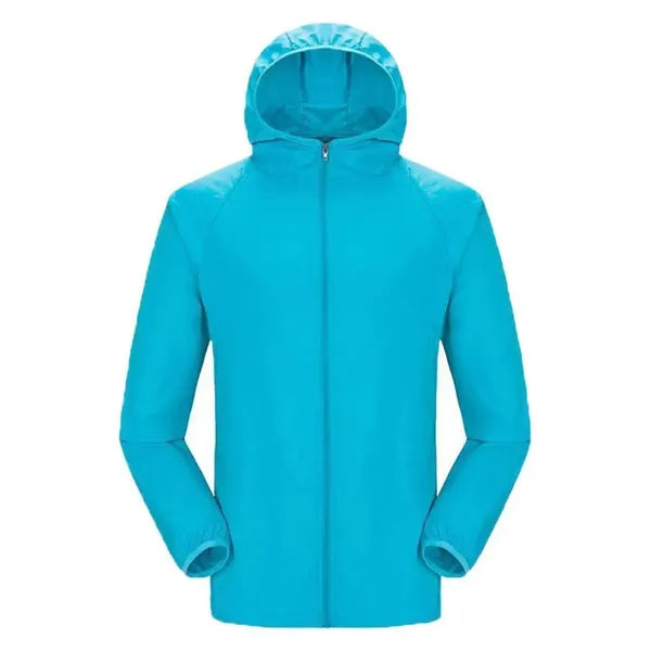 Outdoor Sun Protection Jacket