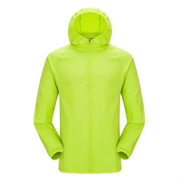 Outdoor Sun Protection Jacket