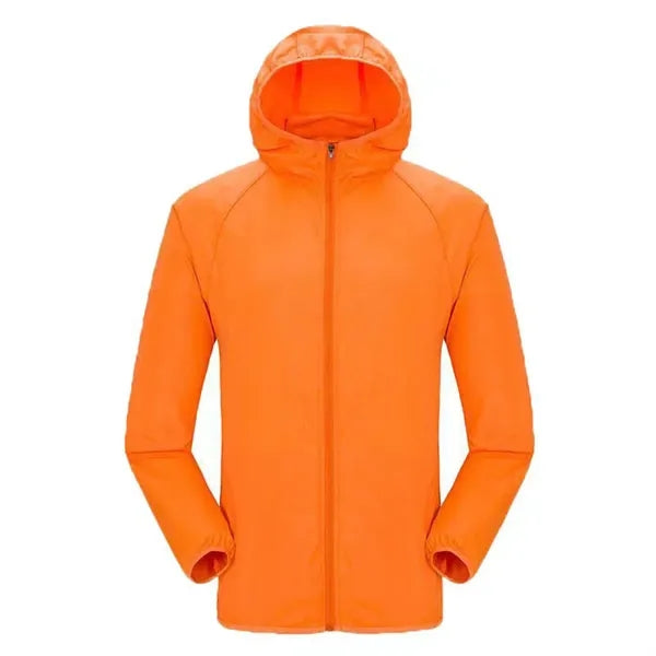 Outdoor Sun Protection Jacket