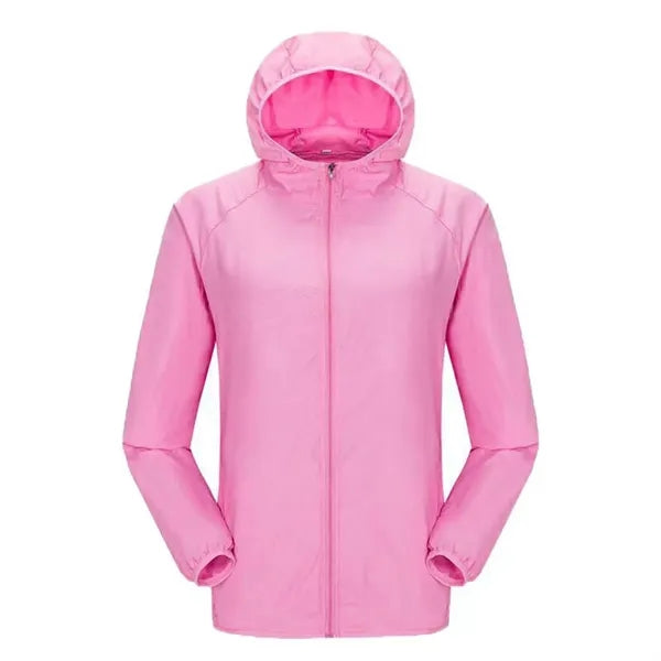 Outdoor Sun Protection Jacket